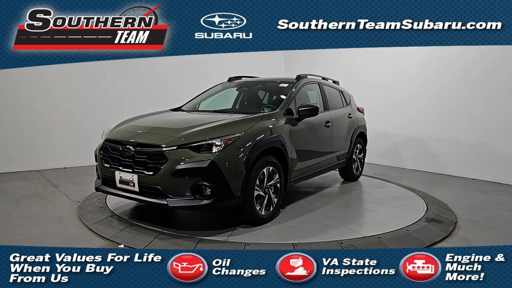 New 2026 Subaru Crosstrek 2.0i Premium image 1