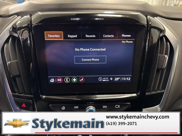 Used 2023 Chevrolet Traverse LT image 43