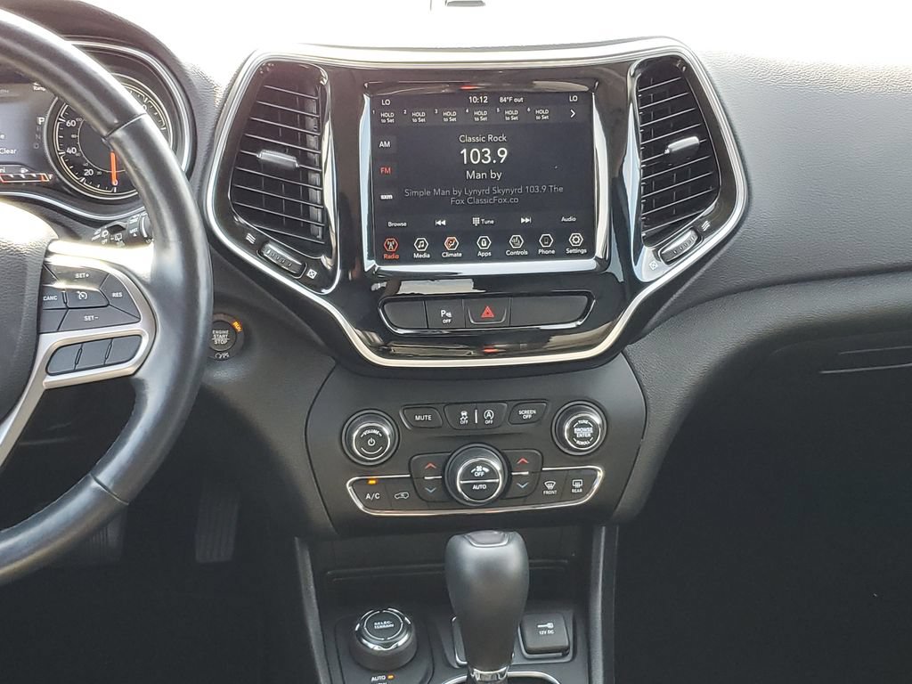 Used 2020 Jeep Cherokee Limited AWD/4WD image 23