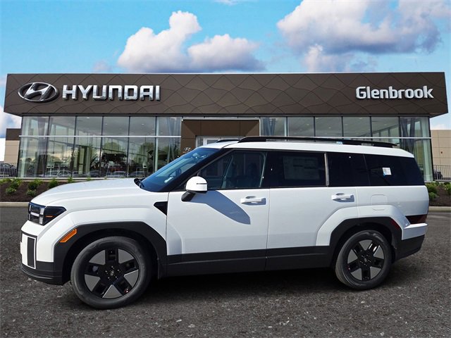 New 2026 Hyundai Santa Fe SEL image 1