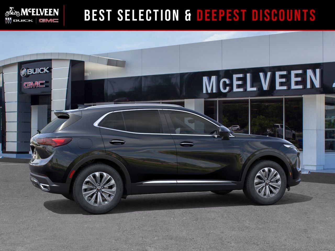 New 2026 Buick Envision Preferred AWD/4WD image 5