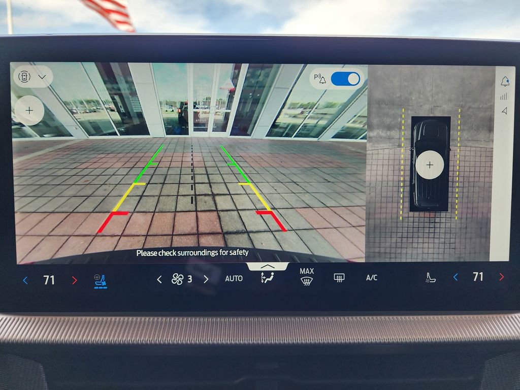 Used 2025 Ford Explorer ST image 25