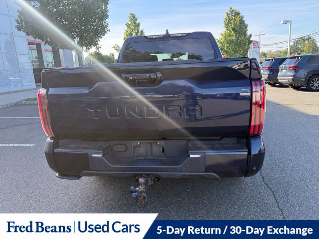 Used 2023 Toyota Tundra Platinum AWD/4WD image 11