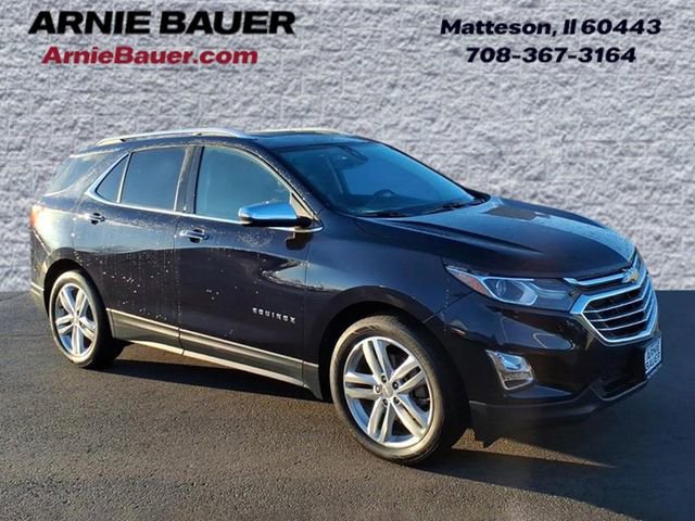 Used 2020 Chevrolet Equinox Premier image 1
