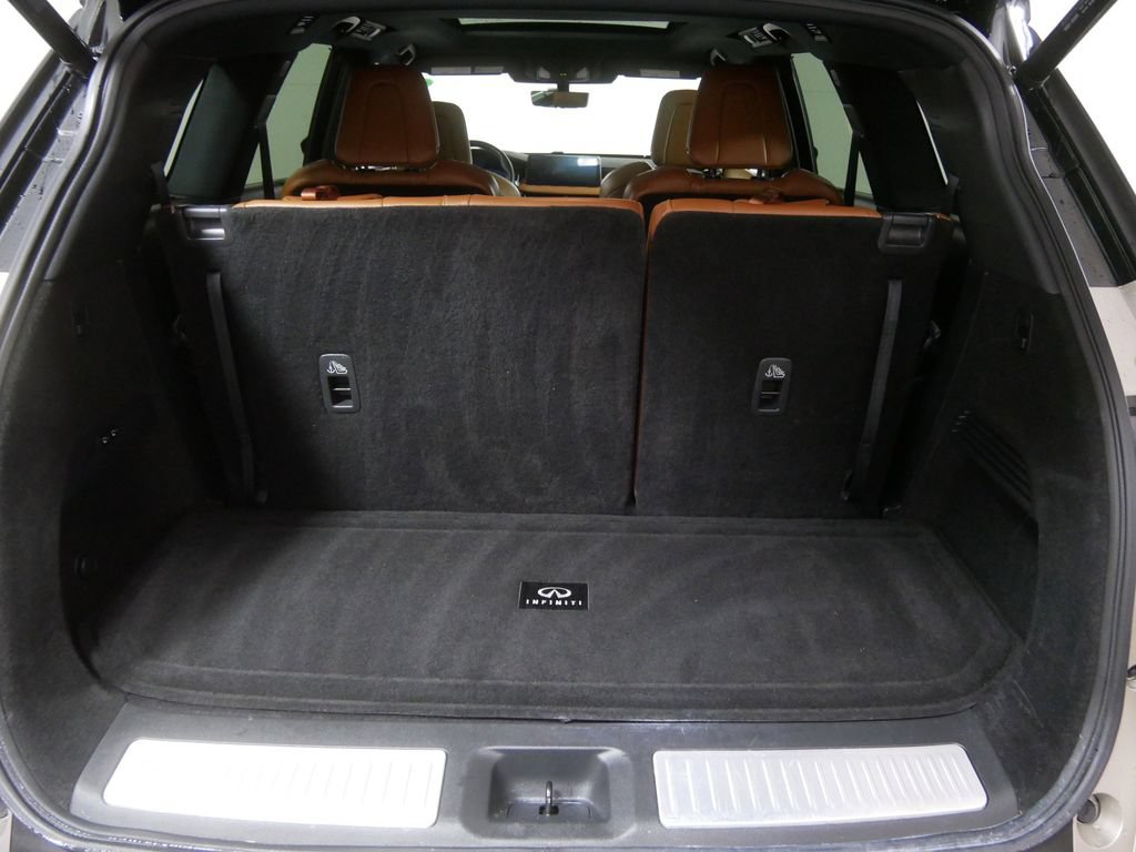 Used 2024 INFINITI QX60 Autograph w/ Cargo Package AWD/4WD image 6