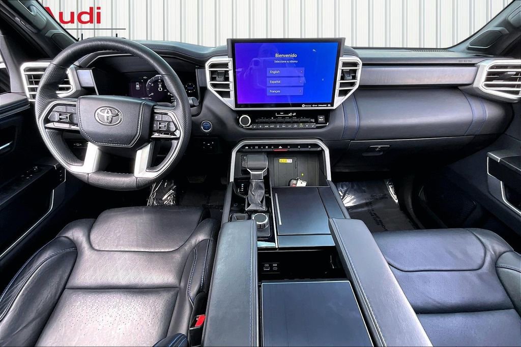 Used 2023 Toyota Sequoia Platinum image 7