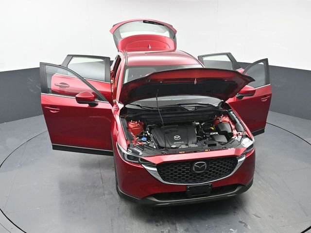 Certified 2023 MAZDA CX-5 AWD 2.5 S image 50