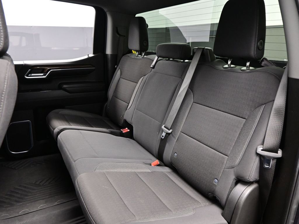 Used 2024 Chevrolet Silverado 1500 LT Trail Boss w/ LPO, Dark Essentials Package image 34