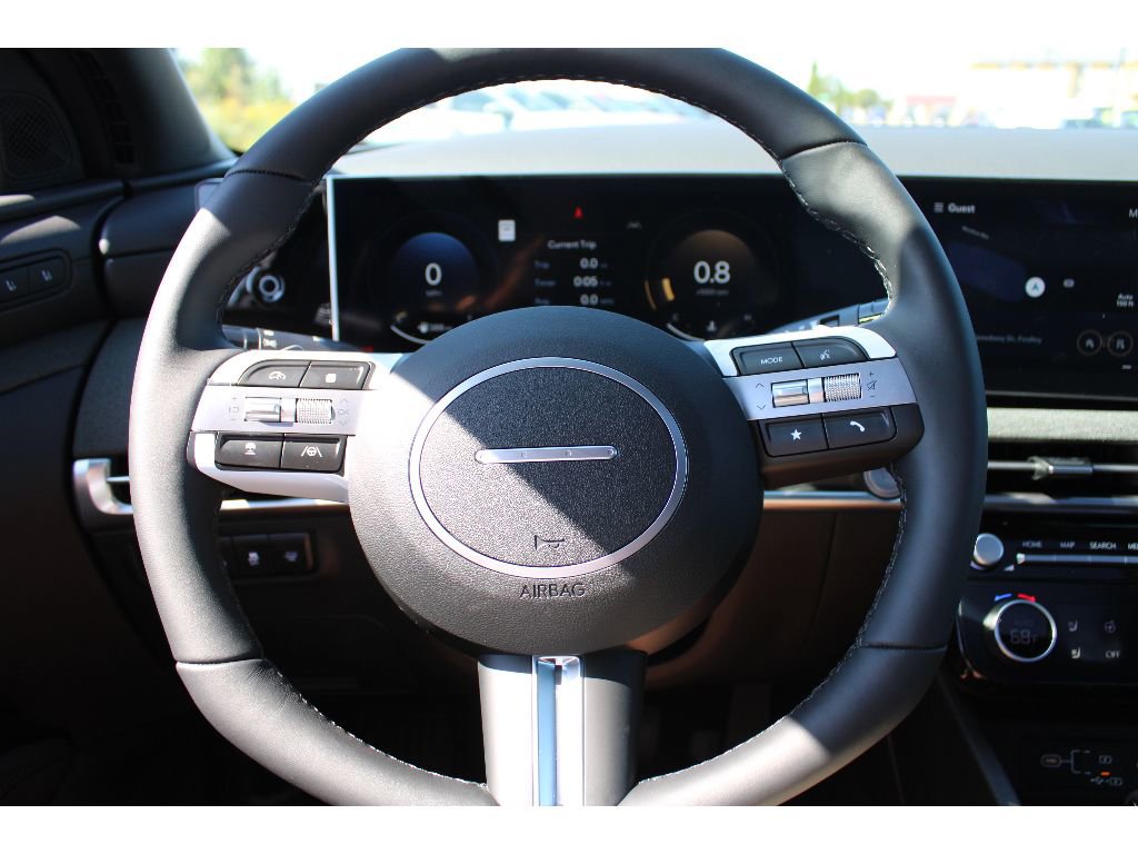 Used 2025 Hyundai Santa Cruz Limited image 22