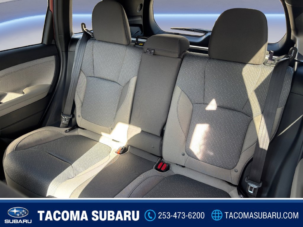 New 2026 Subaru Forester Premium AWD/4WD image 16