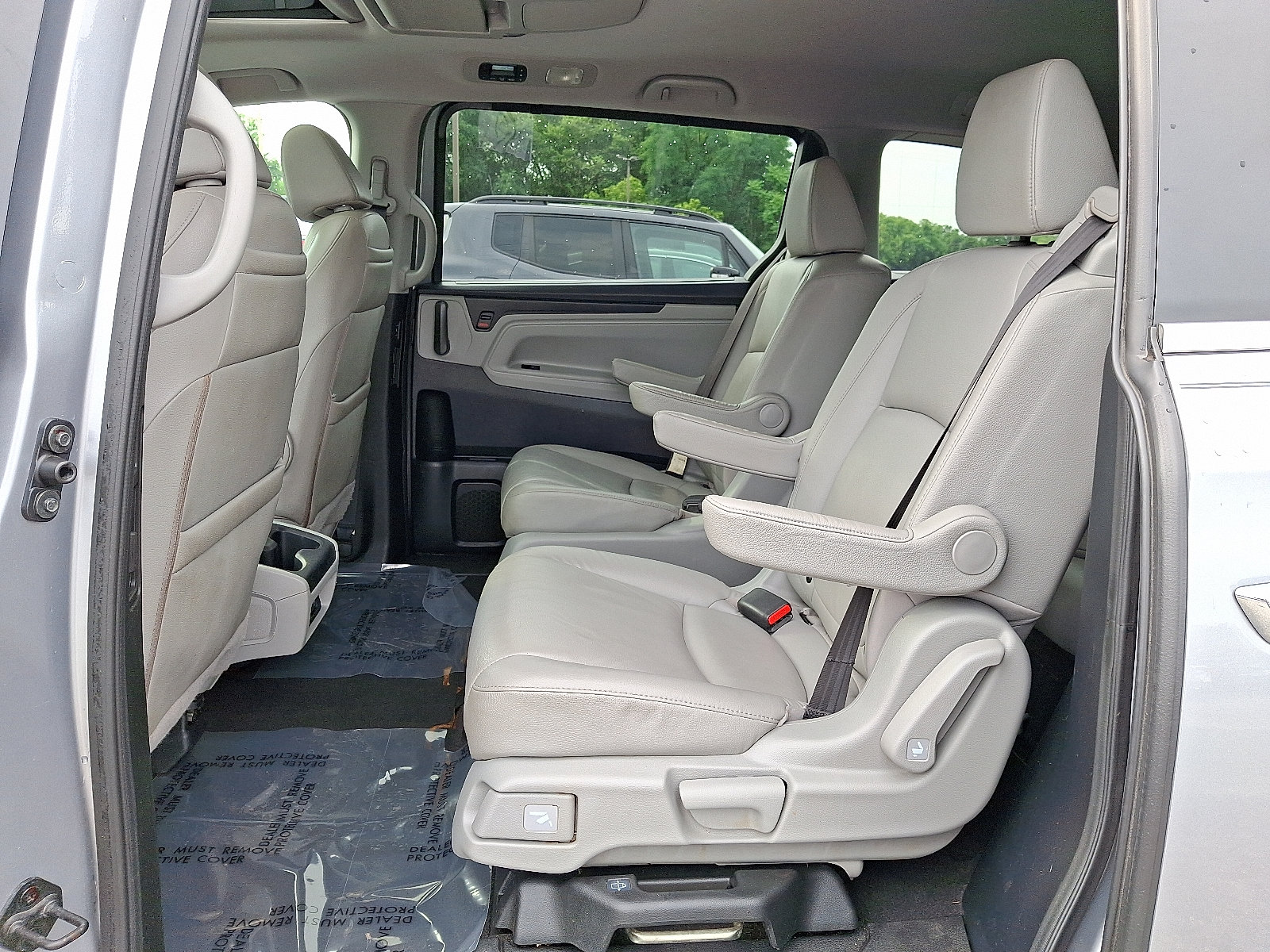 Used 2020 Honda Odyssey EX-L image 11