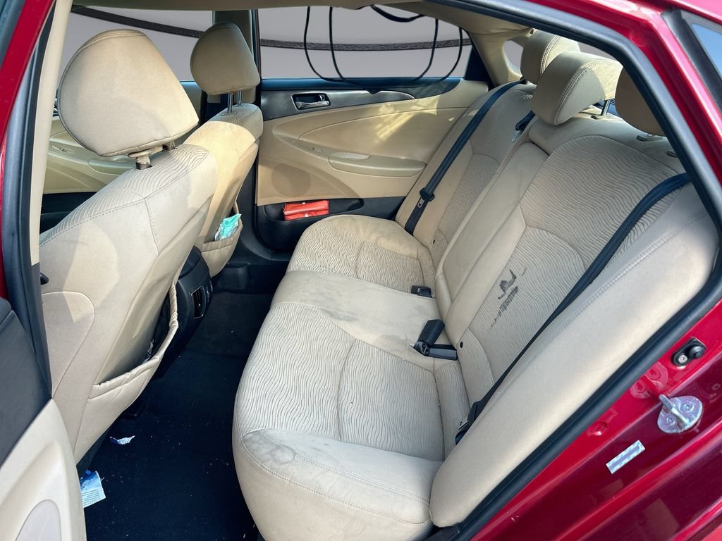 Used 2011 Hyundai Sonata Hybrid FWD image 28