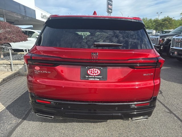 New 2025 Buick Enclave Sport Touring w/ Power Package image 8