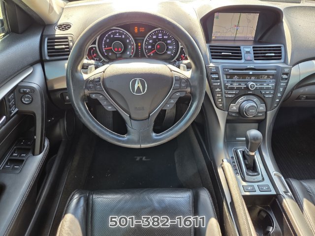 Used 2013 Acura TL w/ Technology Package AWD/4WD image 13