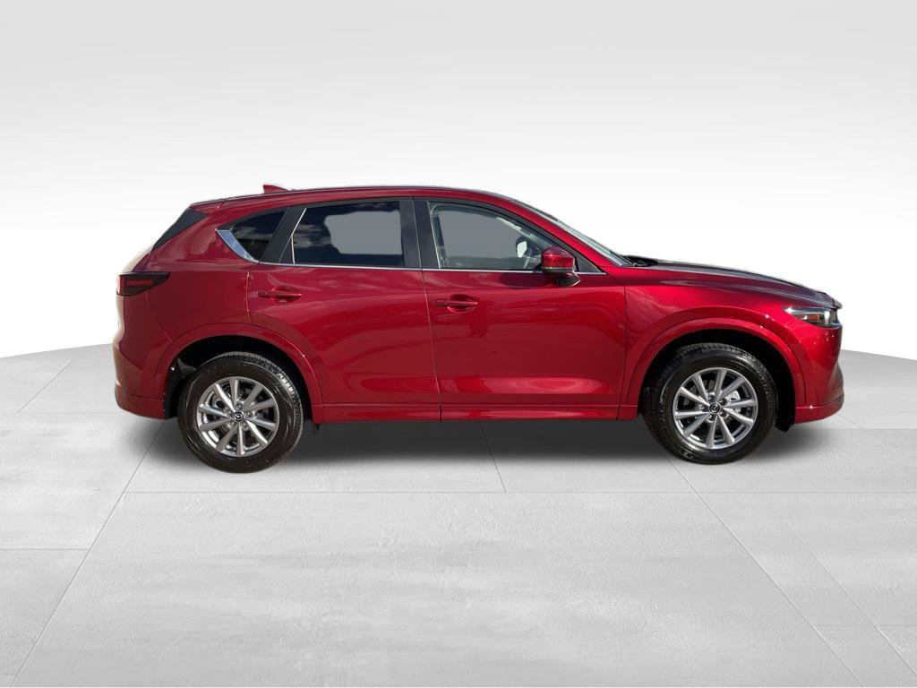 Used 2025 MAZDA CX-5 AWD 2.5 S w/ Preferred Package image 4