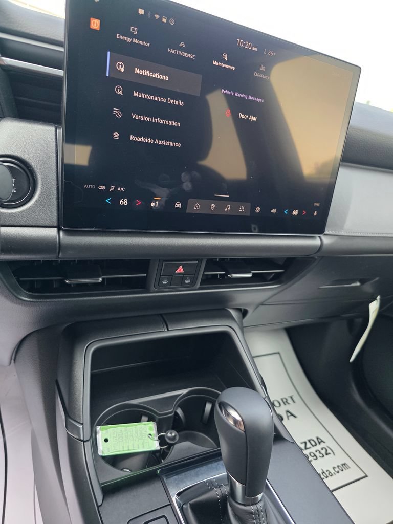 New 2026 MAZDA CX-5 Select AWD/4WD image 24