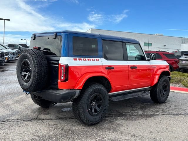 New 2026 Ford Bronco Stroppe Edition AWD/4WD image 5