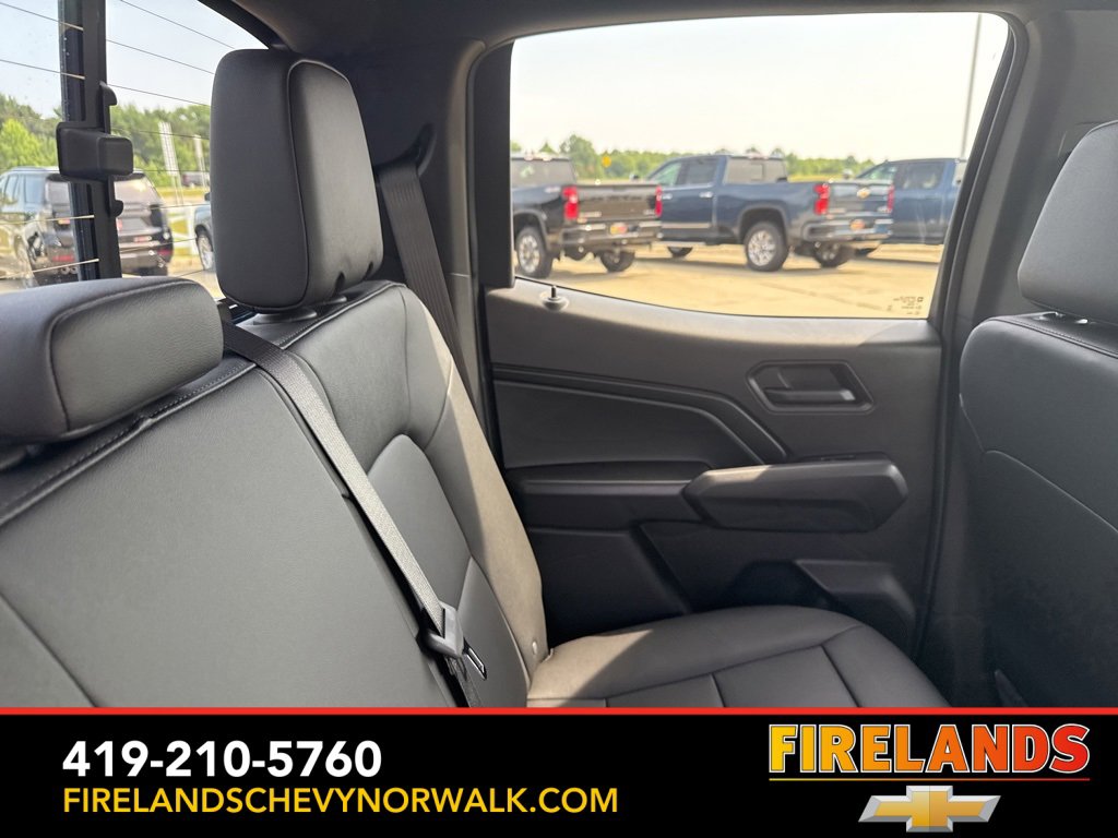 New 2026 Chevrolet Colorado Trail Boss image 36