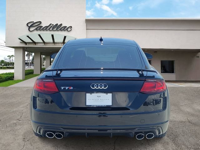 Used 2023 Audi TTS 2.0T Coupe AWD/4WD image 4