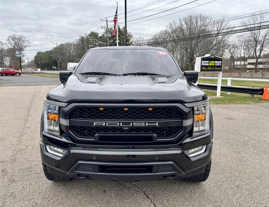 Used 2022 Ford F150 XLT w/ Equipment Group 302A High AWD/4WD image 2