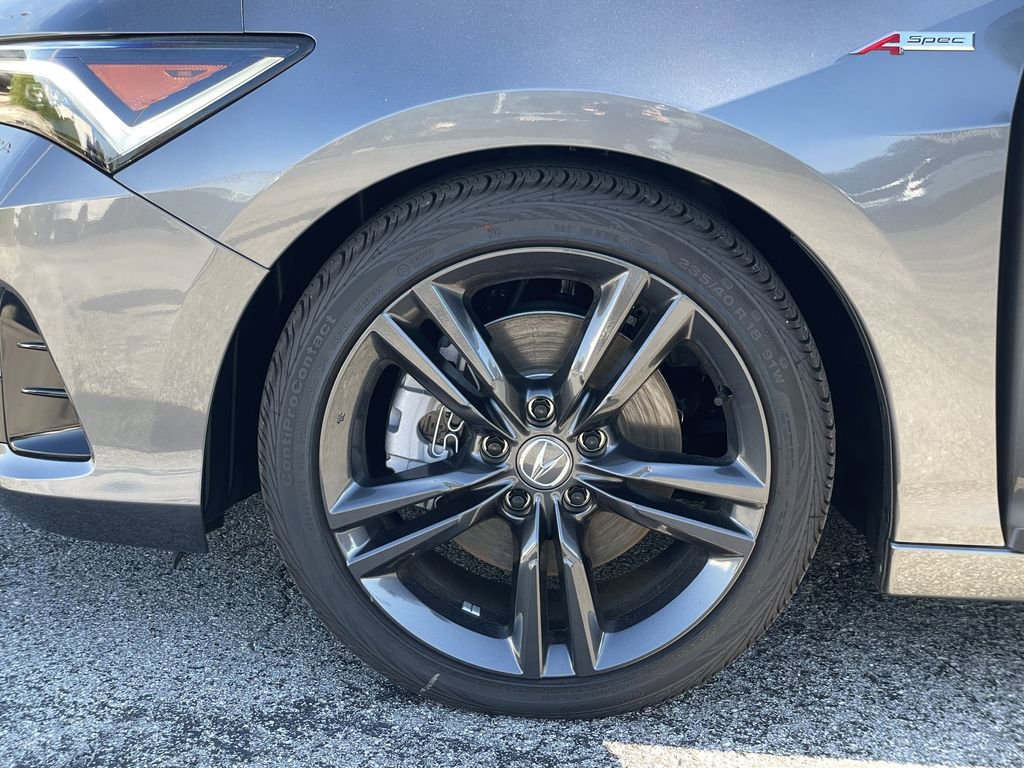 New 2025 Acura Integra A-Spec image 29