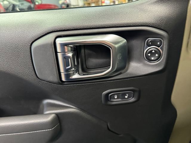 New 2026 Jeep Wrangler Sahara image 24