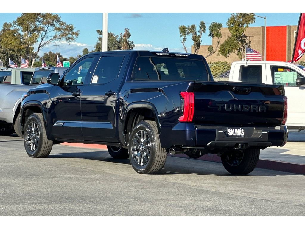 New 2026 Toyota Tundra Platinum AWD/4WD image 6