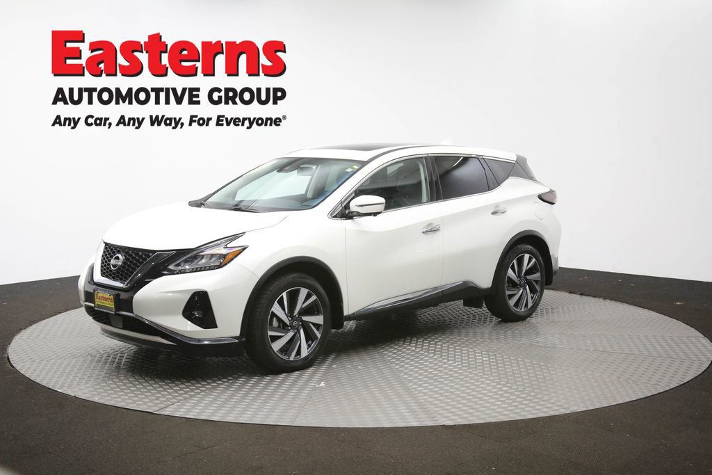 Used 2023 Nissan Murano SL w/ SL Moonroof Package AWD/4WD image 61