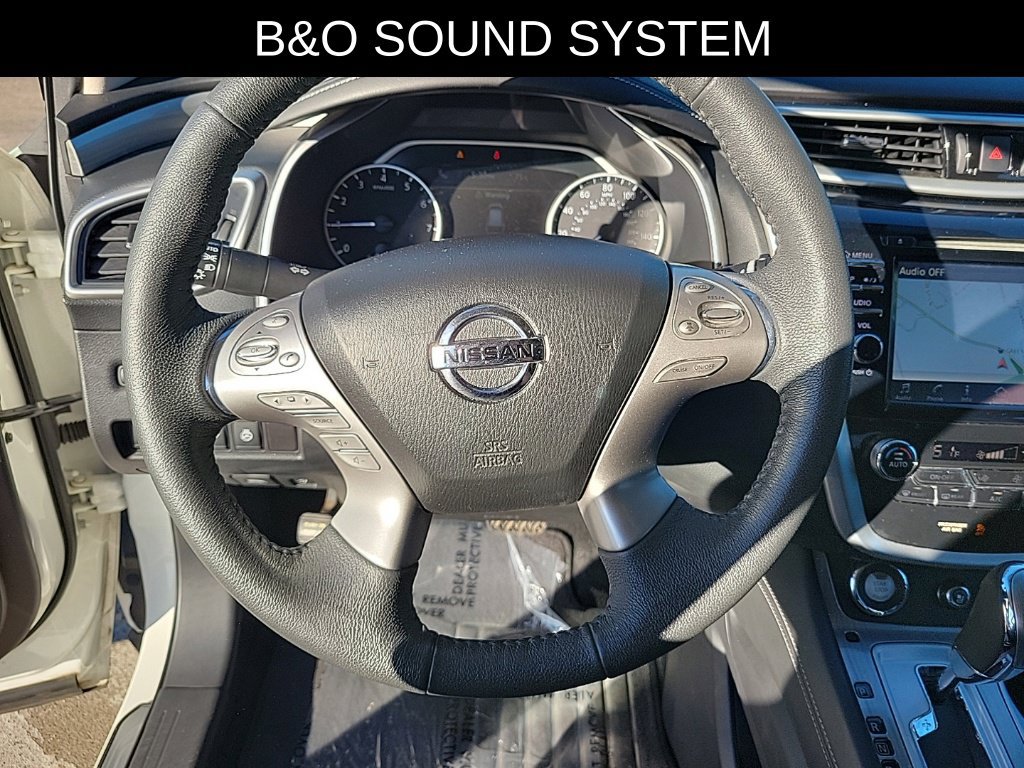 Used 2015 Nissan Murano Platinum w/ Platinum Technology Package AWD/4WD image 21