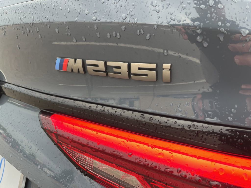 Used 2020 BMW M235i xDrive Gran Coupe AWD/4WD image 9