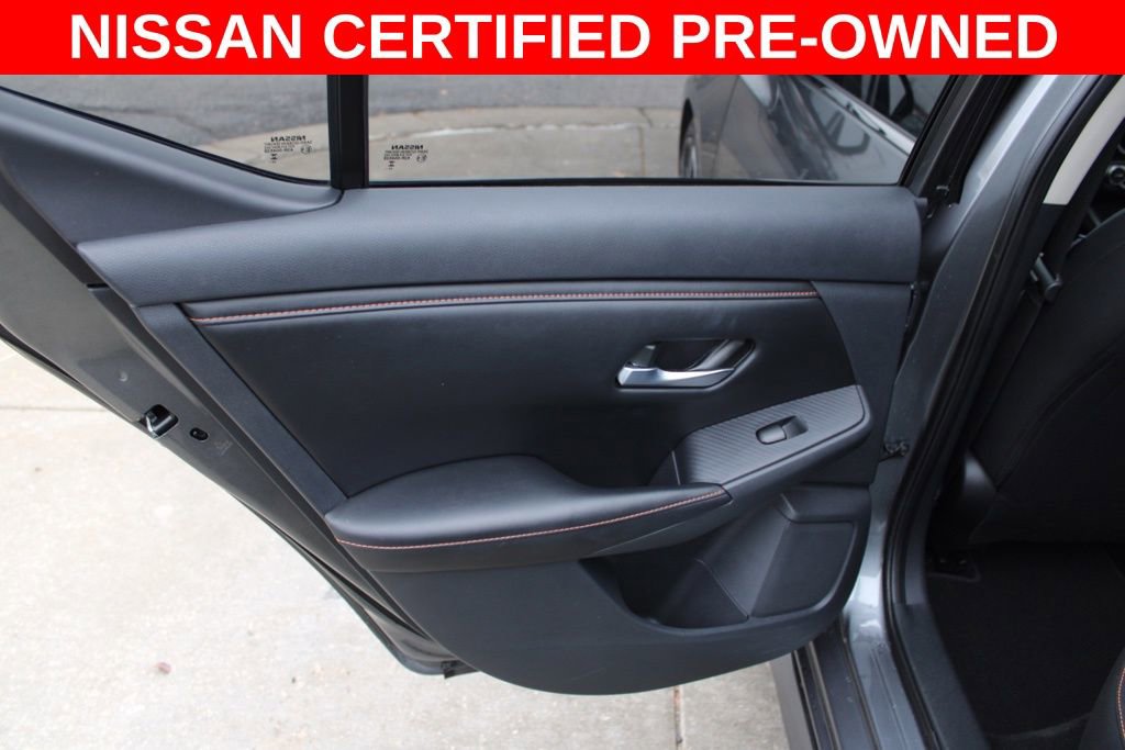 Certified 2022 Nissan Sentra SR w/ Electronics Package image 23