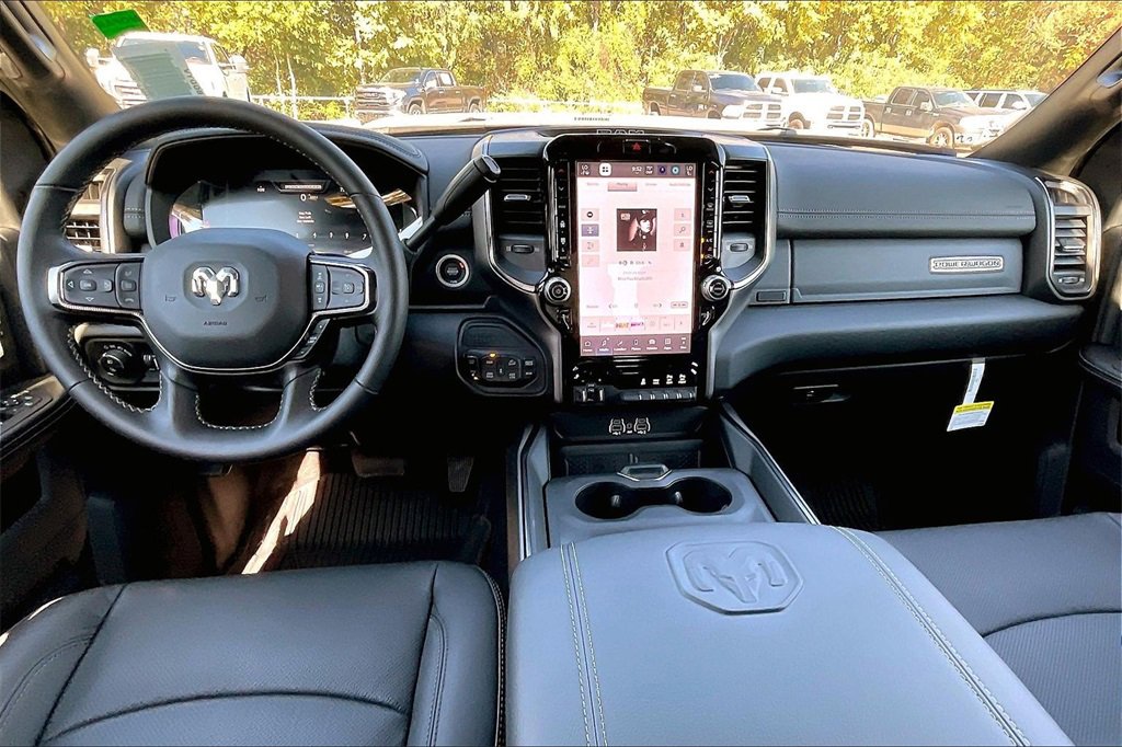 New 2026 RAM 2500 Rebel image 5