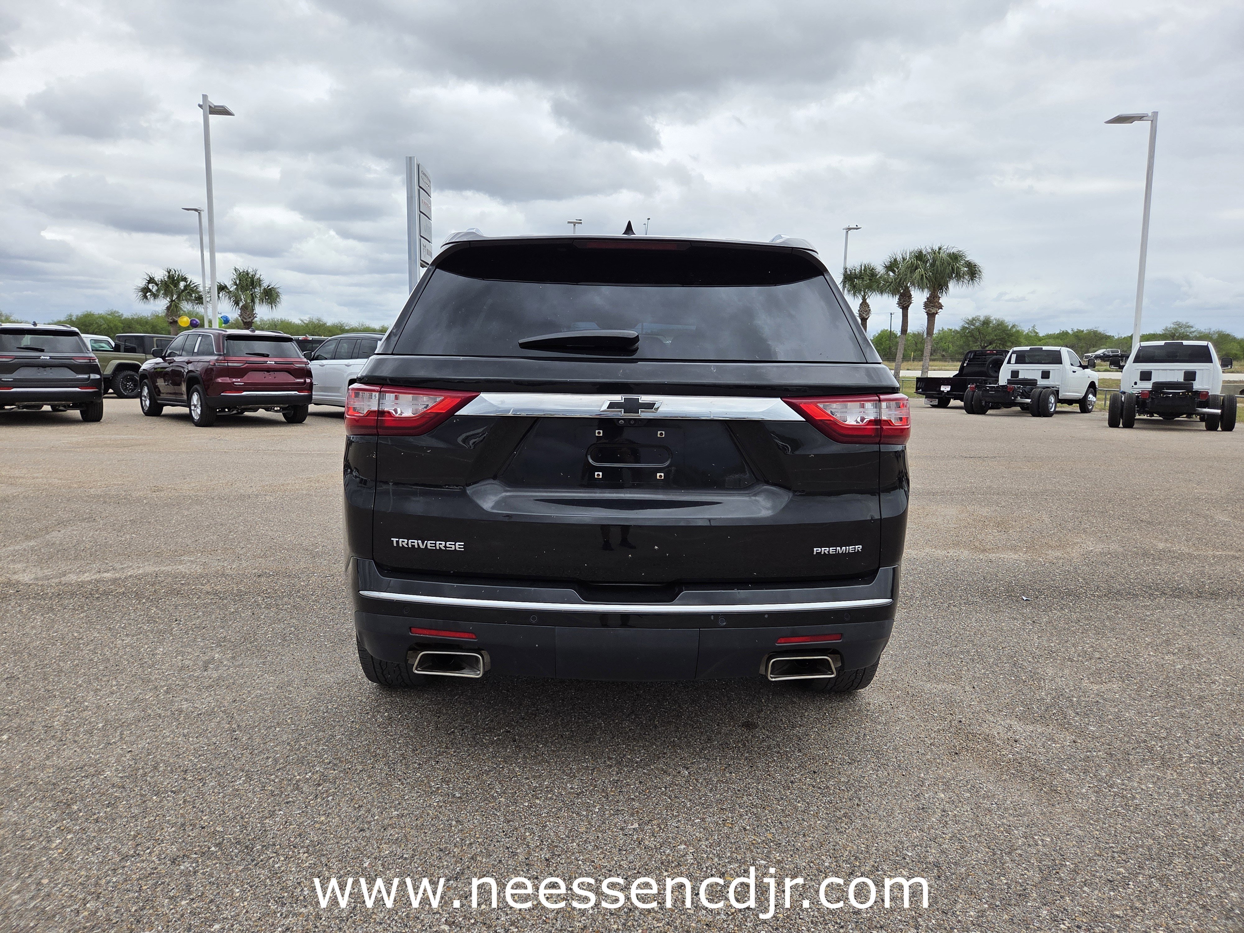 Used 2020 Chevrolet Traverse Premier image 6