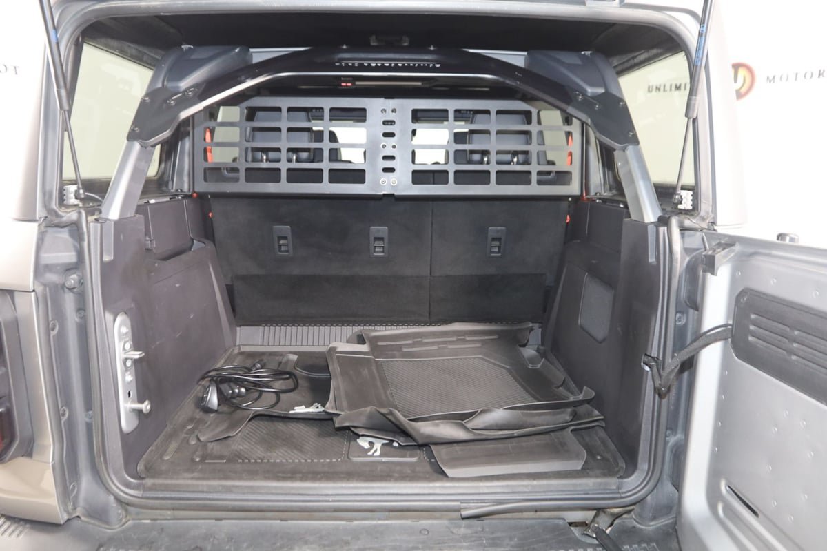 Used 2023 Ford Bronco Raptor AWD/4WD image 58