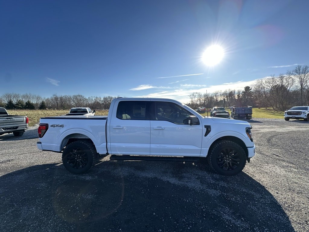 Used 2024 Ford F150 XLT w/ Equipment Group 303A High image 4