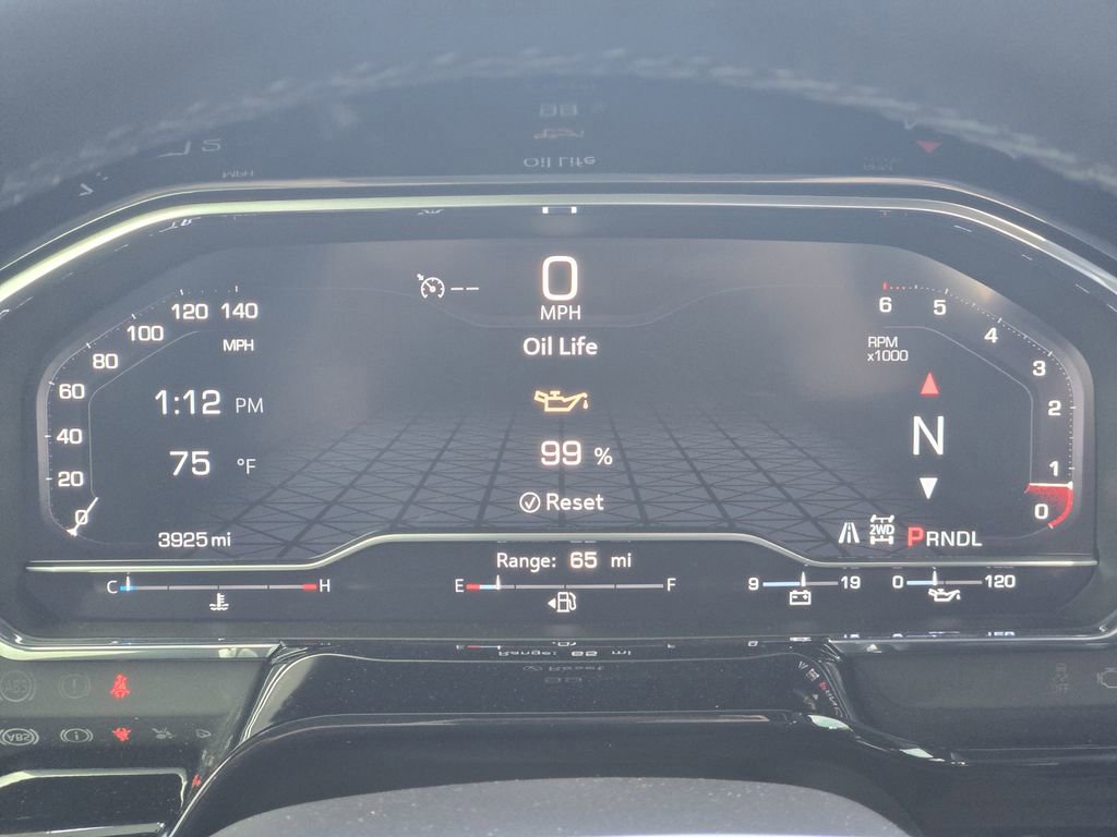 Used 2025 GMC Sierra 1500 Elevation image 10