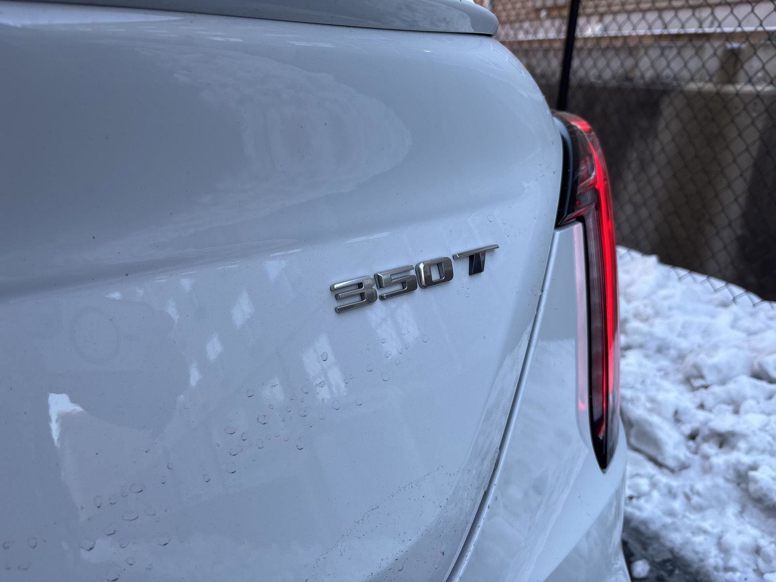 Used 2023 Cadillac CT4 Sport w/ Cold Weather Package AWD/4WD image 19