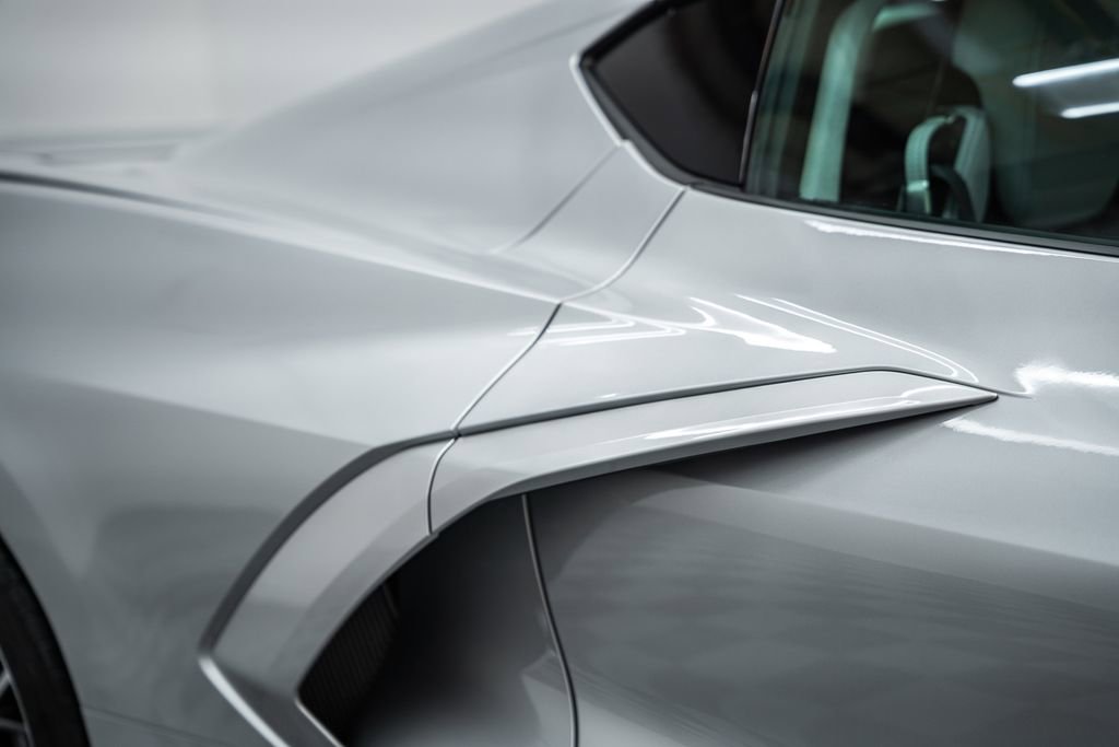 New 2026 Chevrolet Corvette Stingray Premium Cpe w/ 3LT image 15