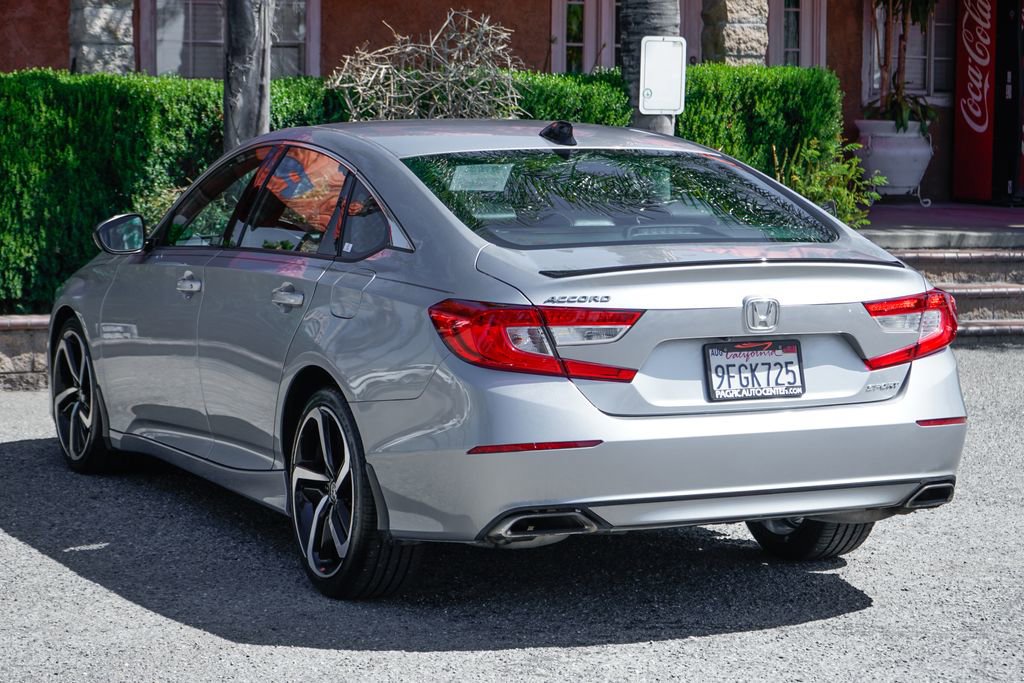 Used 2021 Honda Accord Sport image 6