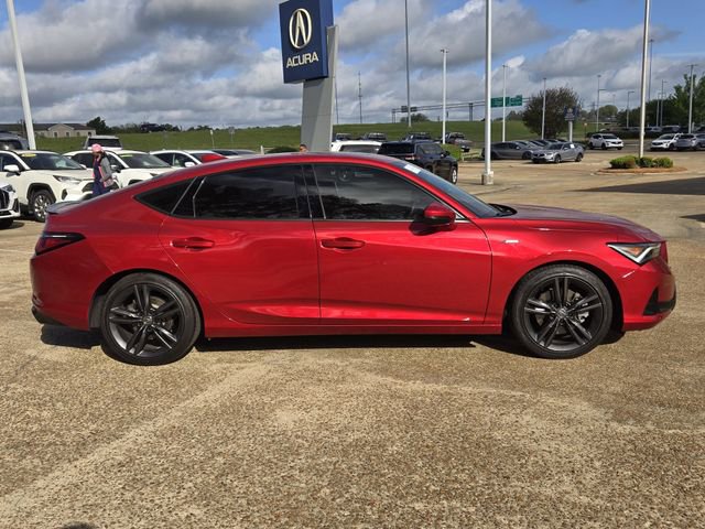 Certified 2024 Acura Integra A-Spec image 25