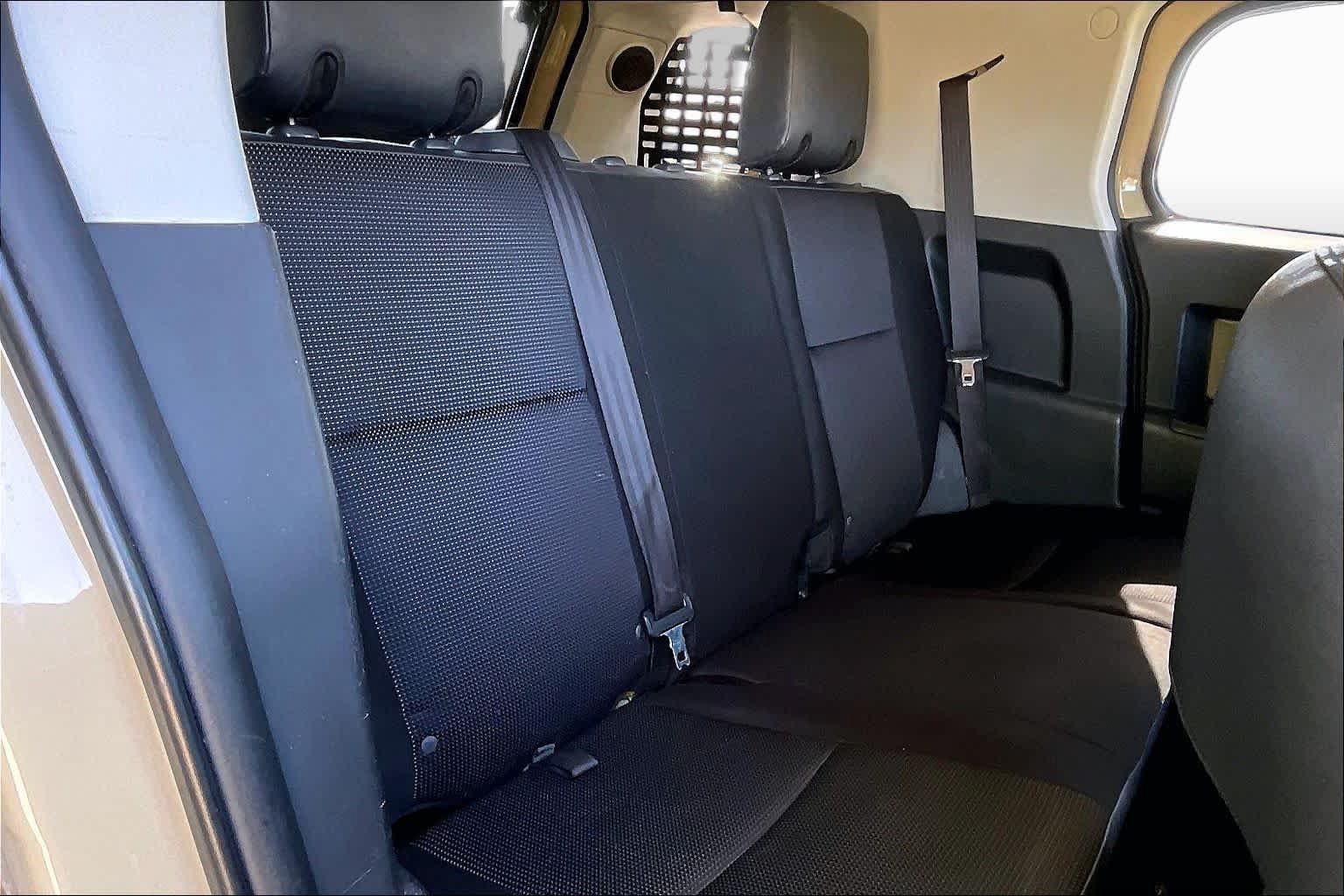 Used 2011 Toyota FJ Cruiser 4WD w/ Upgrade Pkg image 19