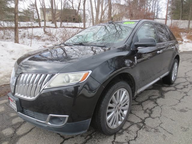Used 2011 Lincoln MKX AWD w/ 102A Rapid Spec Order Code image 1