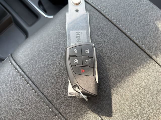 New 2026 Chevrolet Silverado 1500 LT Trail Boss w/ LT Trail Boss Premium Package image 38