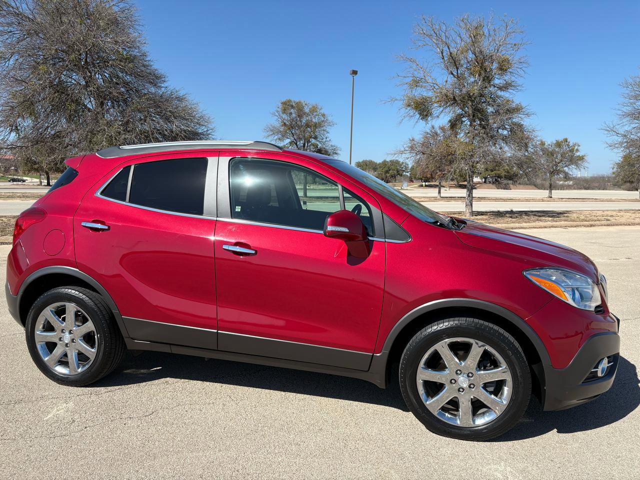 Used 2014 Buick Encore Leather FWD image 52