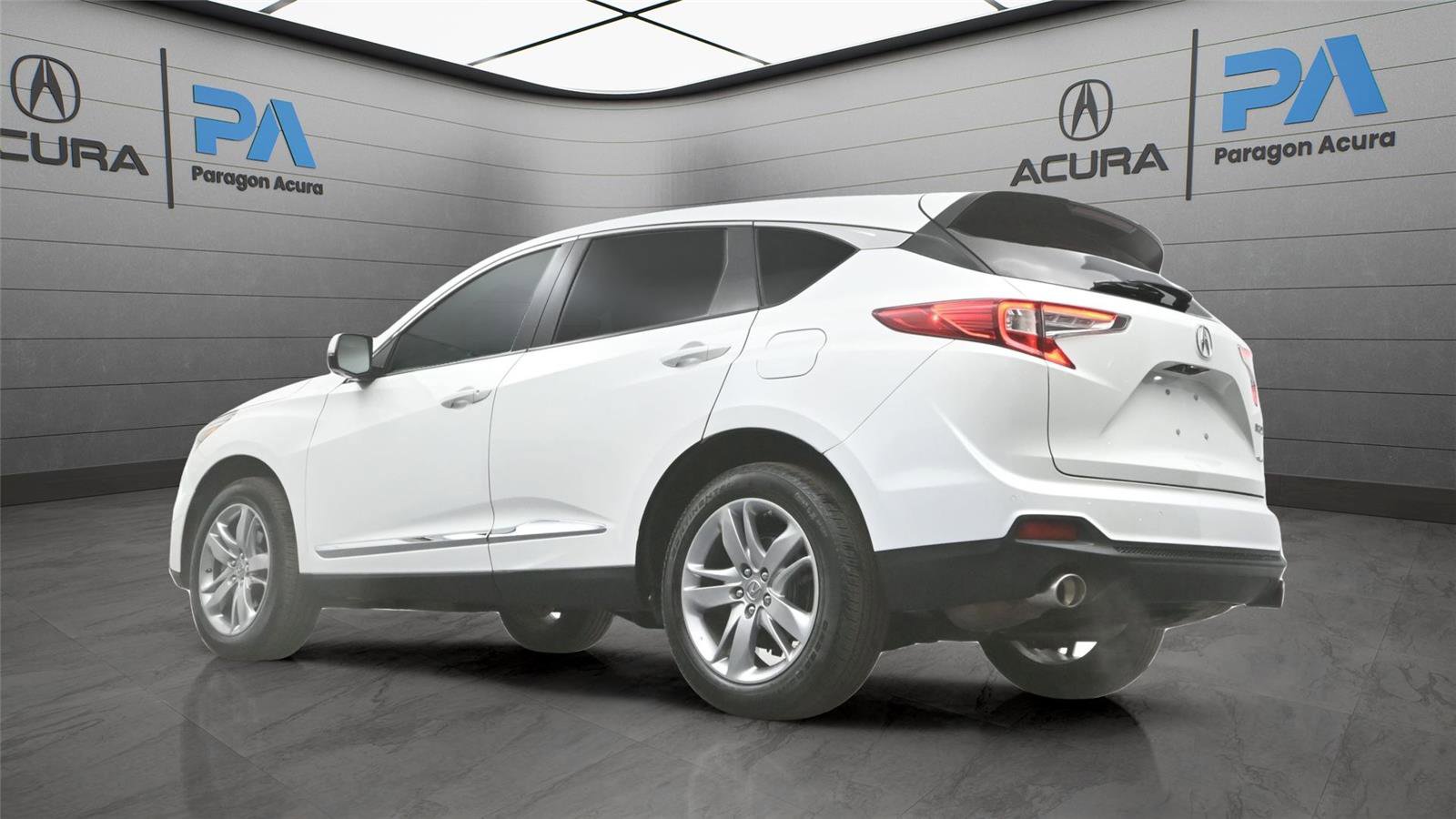 Certified 2021 Acura RDX AWD w/ Advance Package image 34