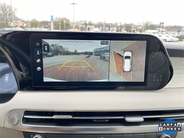 Used 2024 Hyundai Palisade Calligraphy image 19