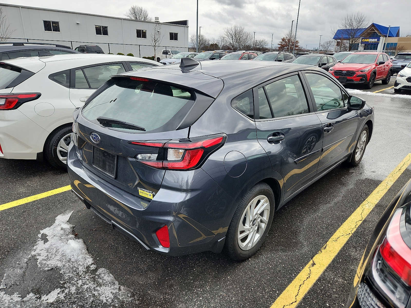 Certified 2025 Subaru Impreza 2.0i image 6