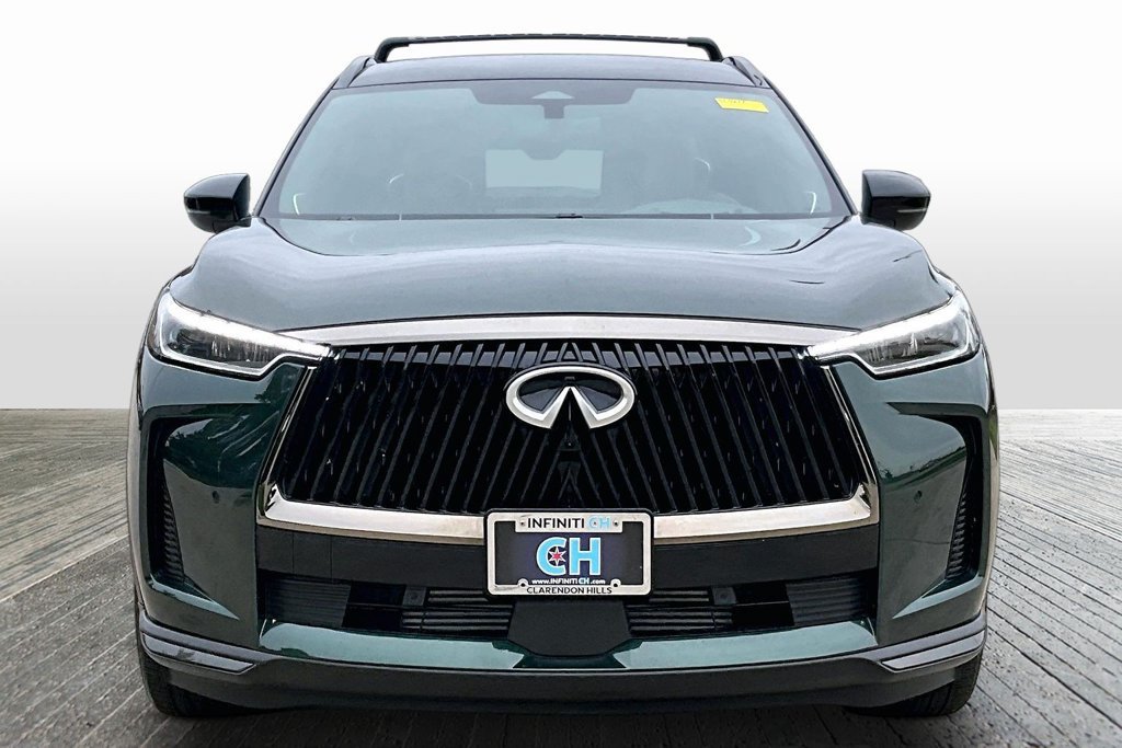 Certified 2027 INFINITI QX60 Autograph w/ Dark Cargo Package AWD/4WD image 2