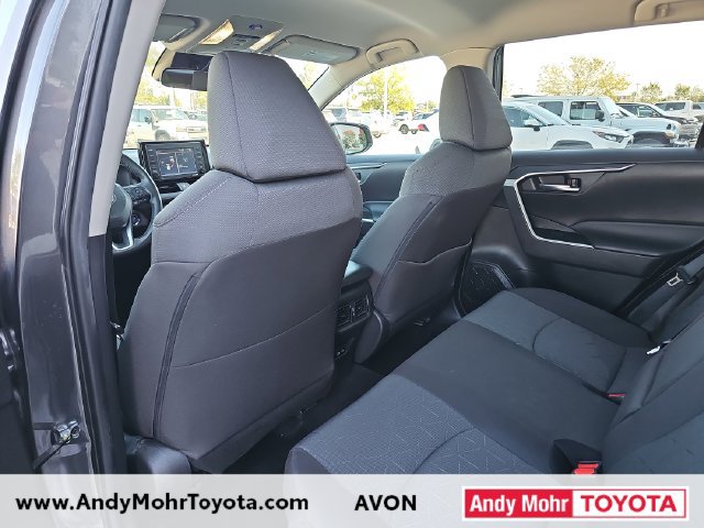Used 2022 Toyota RAV4 XLE w/ XLE Grade Weather Package AWD/4WD image 27