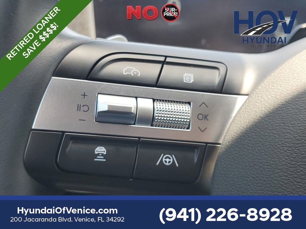 Used 2026 Hyundai Santa Cruz XRT AWD/4WD image 24